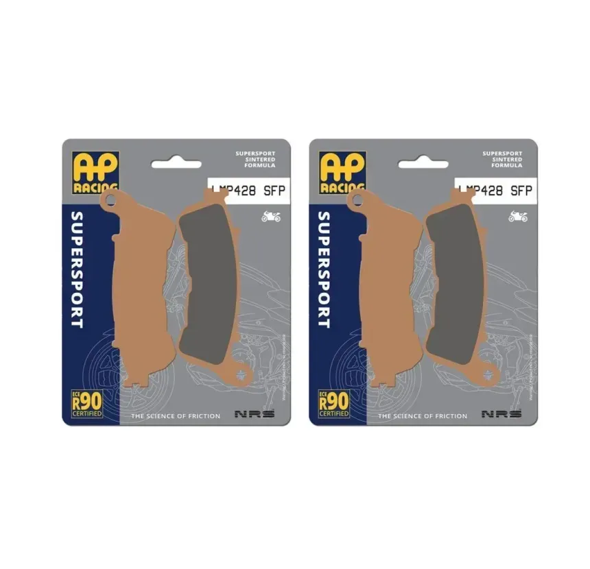 Pastillas Delanteras Honda XL 1000 Varadero (Pack 2)