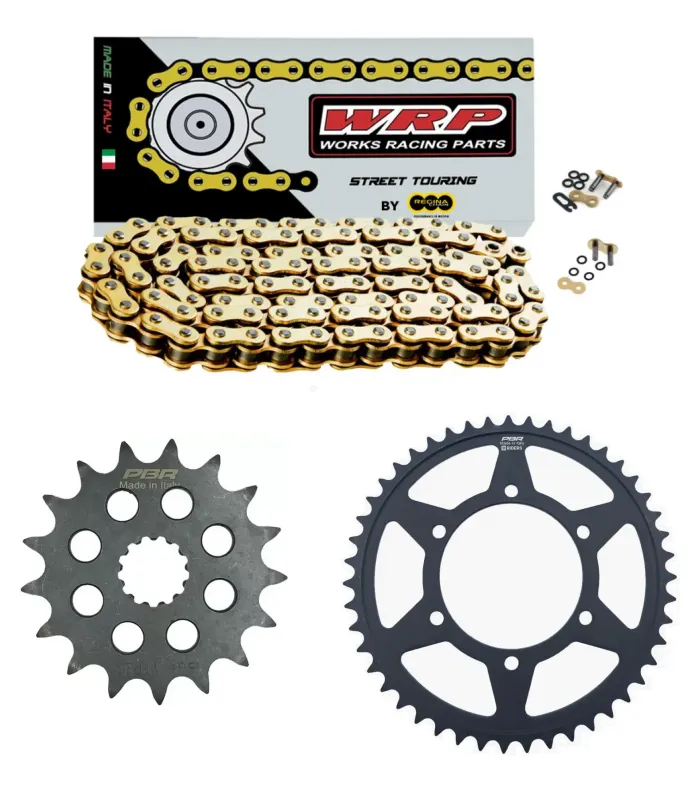 Kit de arrastre Triumph Tiger 800
