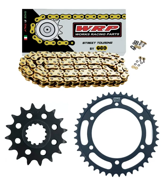 Kit de arrastre Yamaha FZ8