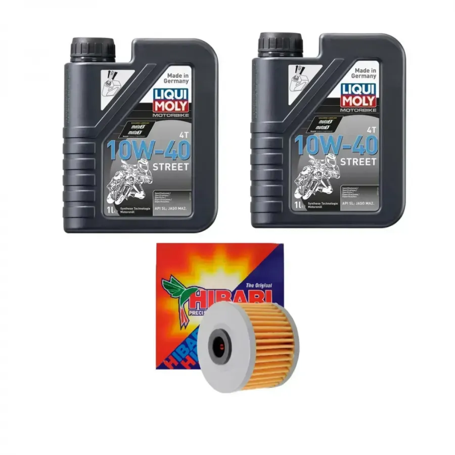 Kit Mantención Moto Lifan Kpt/kps/kpr 200