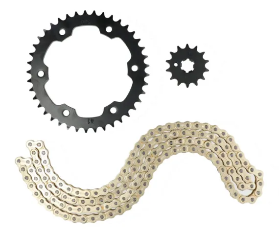 Kit arrastre Yamaha FZ 3.0 - Dorado NPC