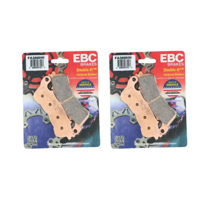 Pastillas Delanteras Harley Davidson SPORTSTER 1200 (Pack 2)