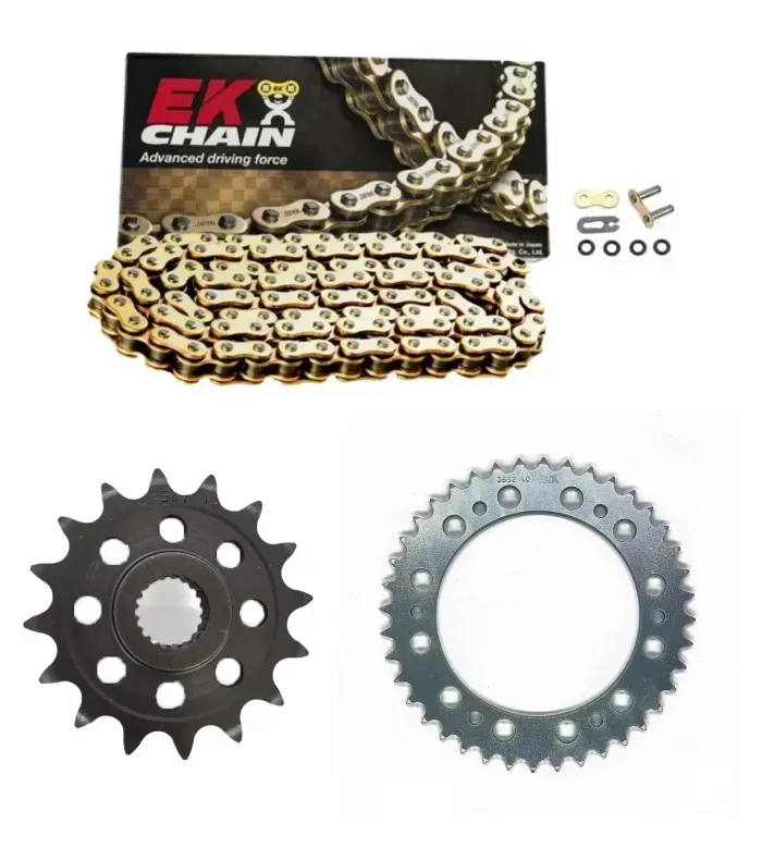 Kit de transmisión BMW G310 R - GS