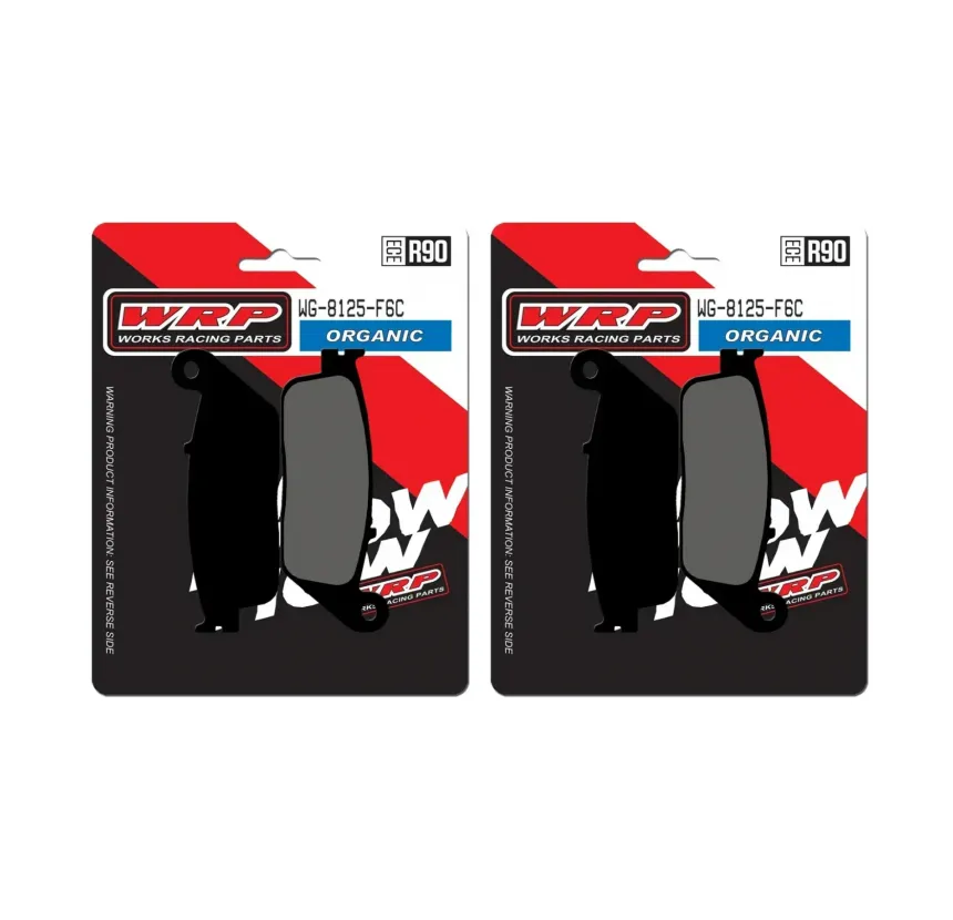 Pastillas Delanteras Kawasaki Versys 650 (Pack 2)