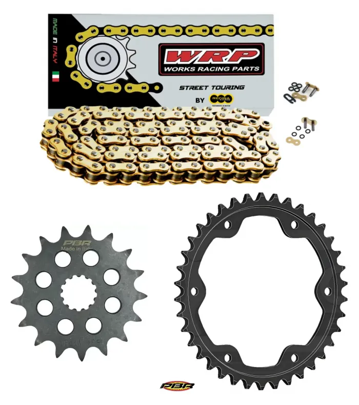 Kit de arrastre Triumph Tiger 900