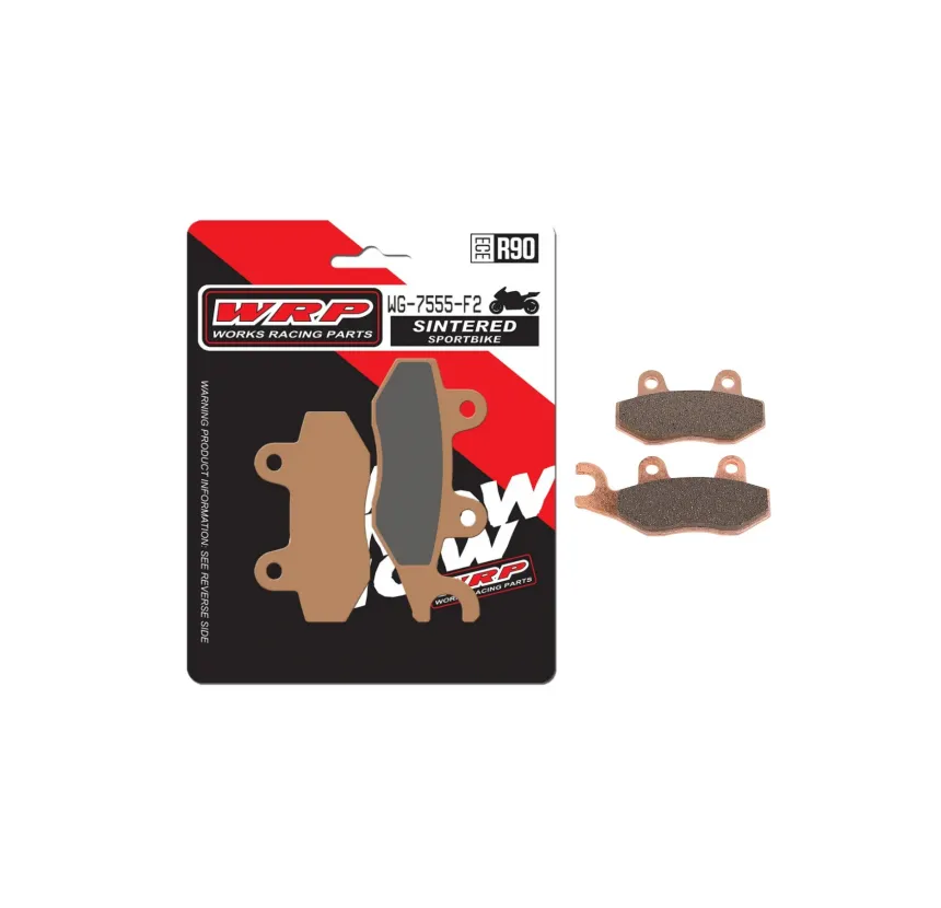 Juego Pastillas Kawasaki Ninja 300