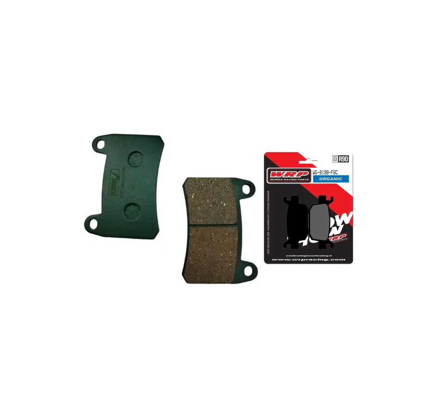 Juego Pastillas Benelli TNT 250