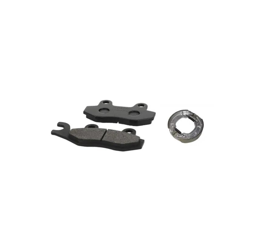 Juego Pastillas + balata Yamaha XTZ 125