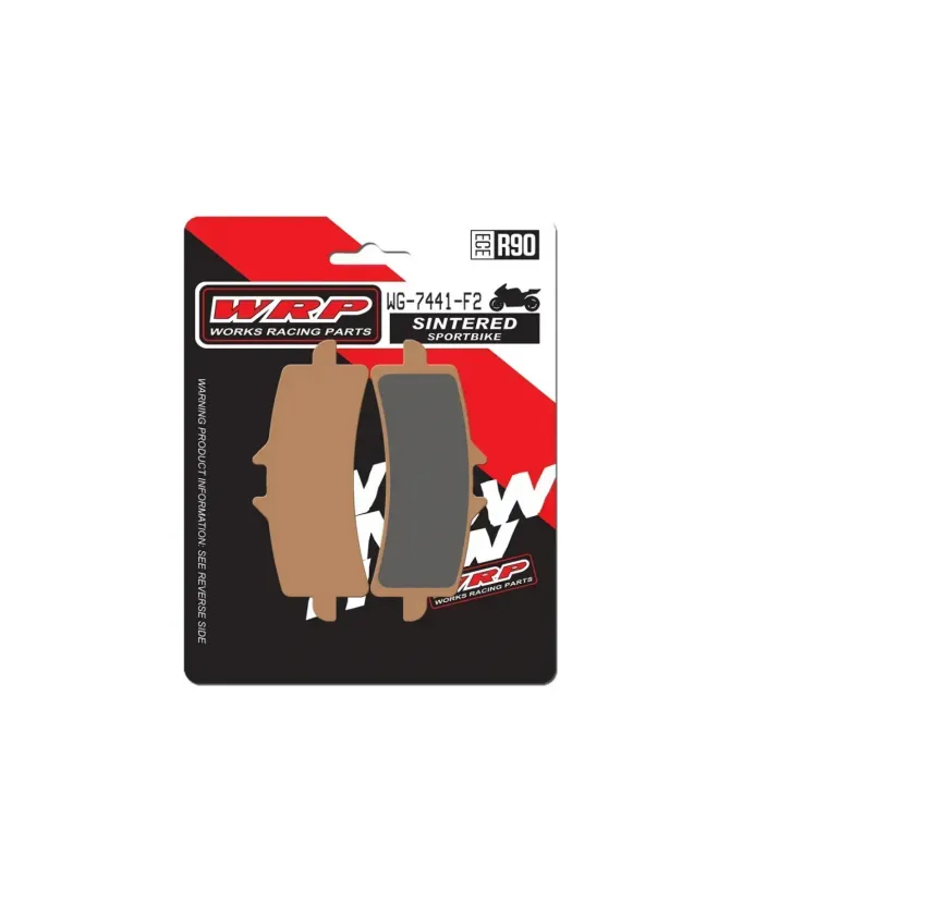 Juego Pastillas CF Moto 300 SR