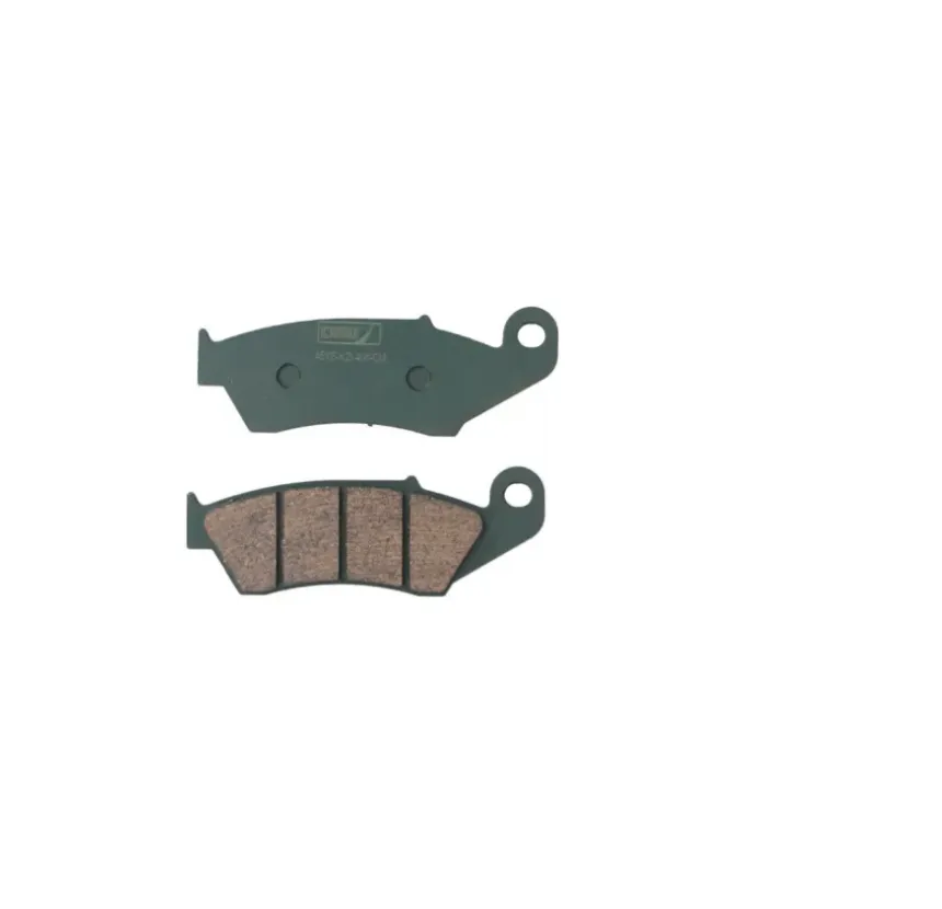 Juego Pastillas Honda XR 250 1991-2004