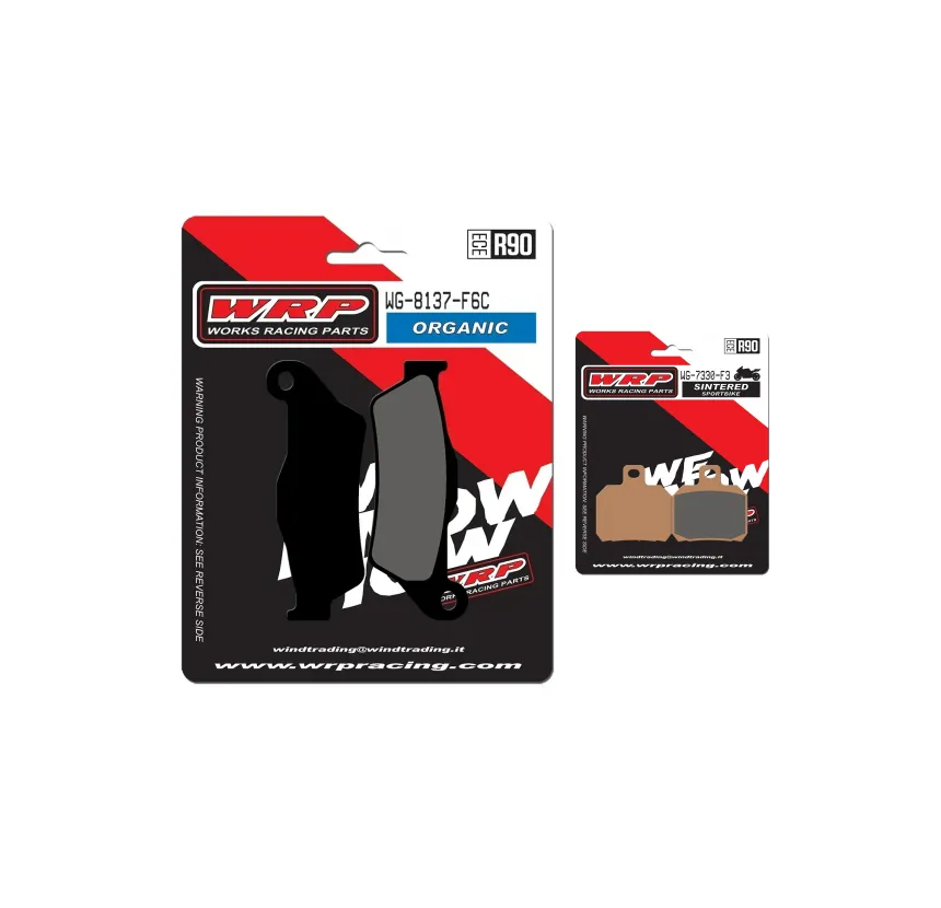 Juego Pastillas Gilera Nexus 500