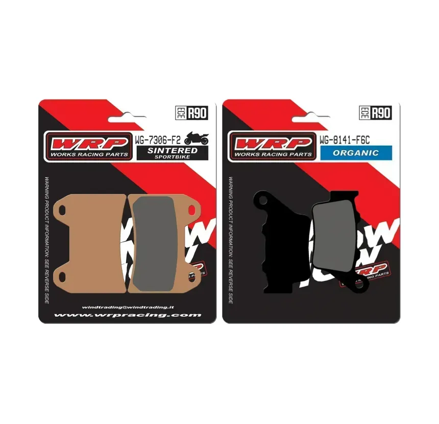Juego Pastillas CF Moto 700CL-X Sport