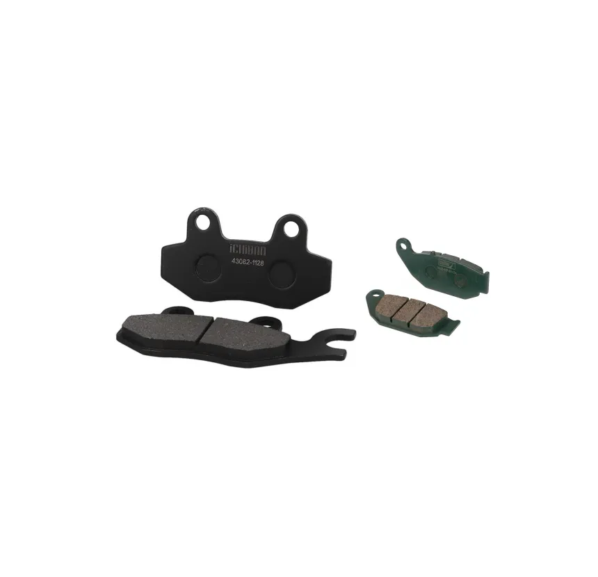 Juego Pastillas TVS Apache RTR 200
