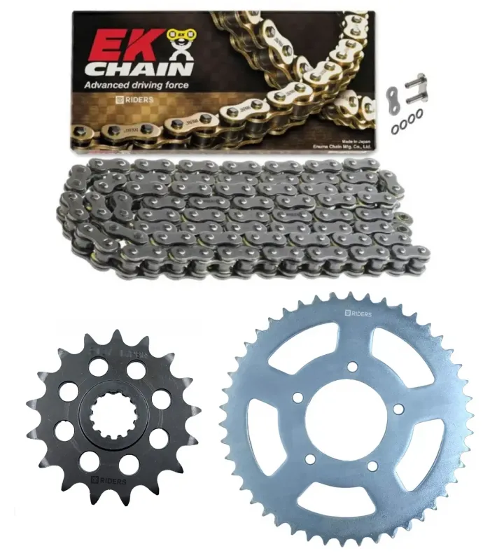 Kit de arrastre Benelli Trk 502