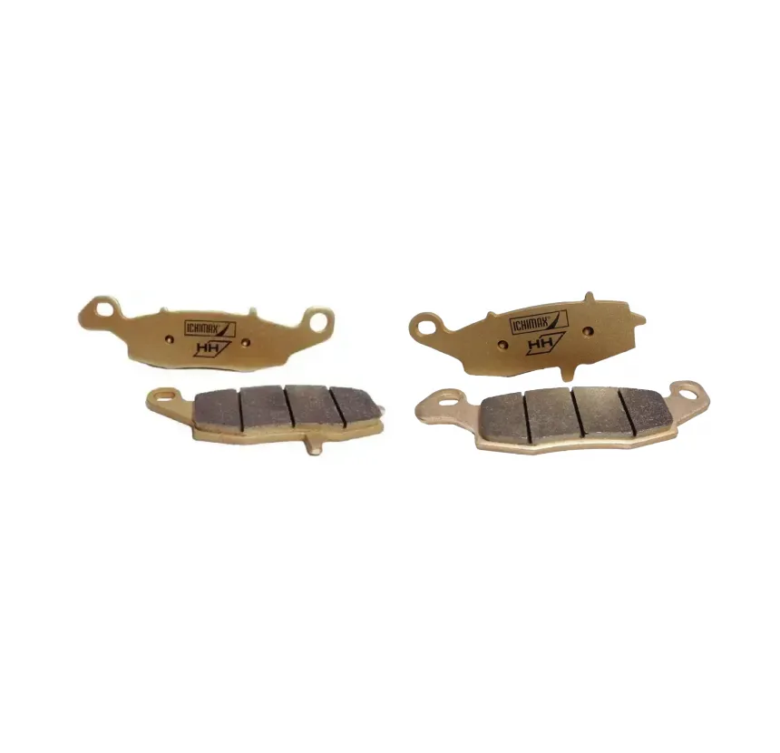Pastillas Delanteras Suzuki DL650 V Strom (Pack 2)