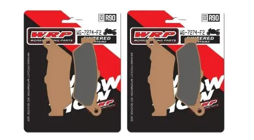 Pastillas Delanteras BMW F850 GS (Pack 2)