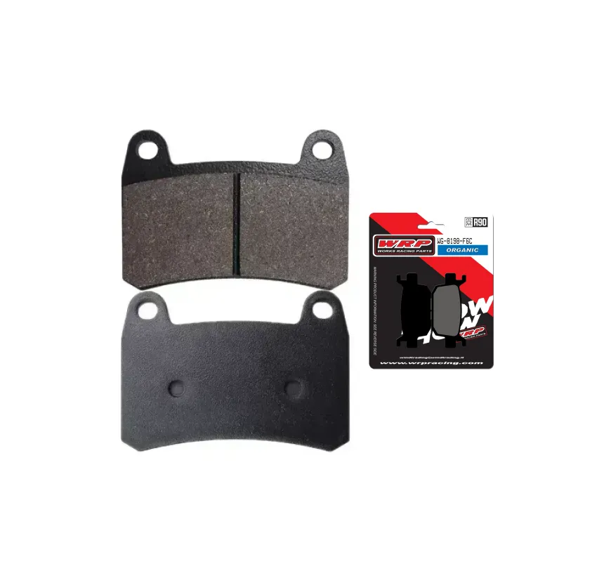 Juego Pastillas Benelli TNT 250