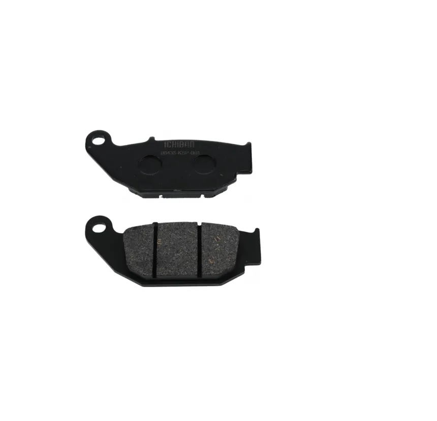 Juego Pastillas Honda CB250 Twister