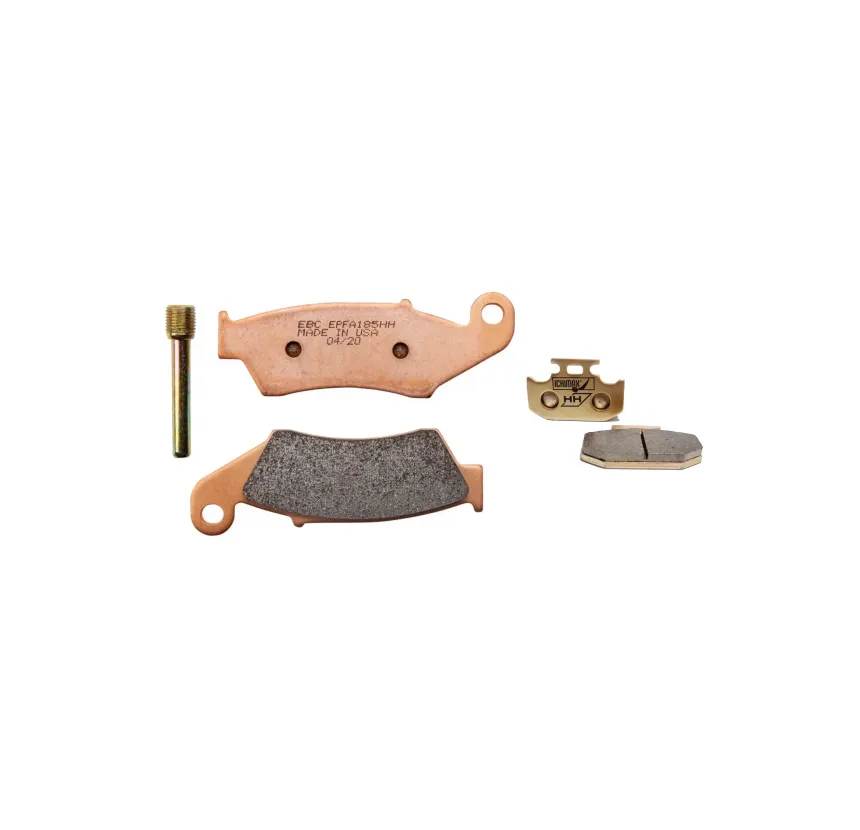 Juego Pastillas Suzuki DR 650