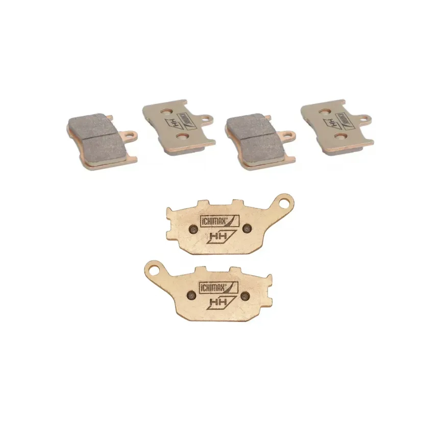 Juego Pastillas Suzuki GSX-S 750 2017-2023