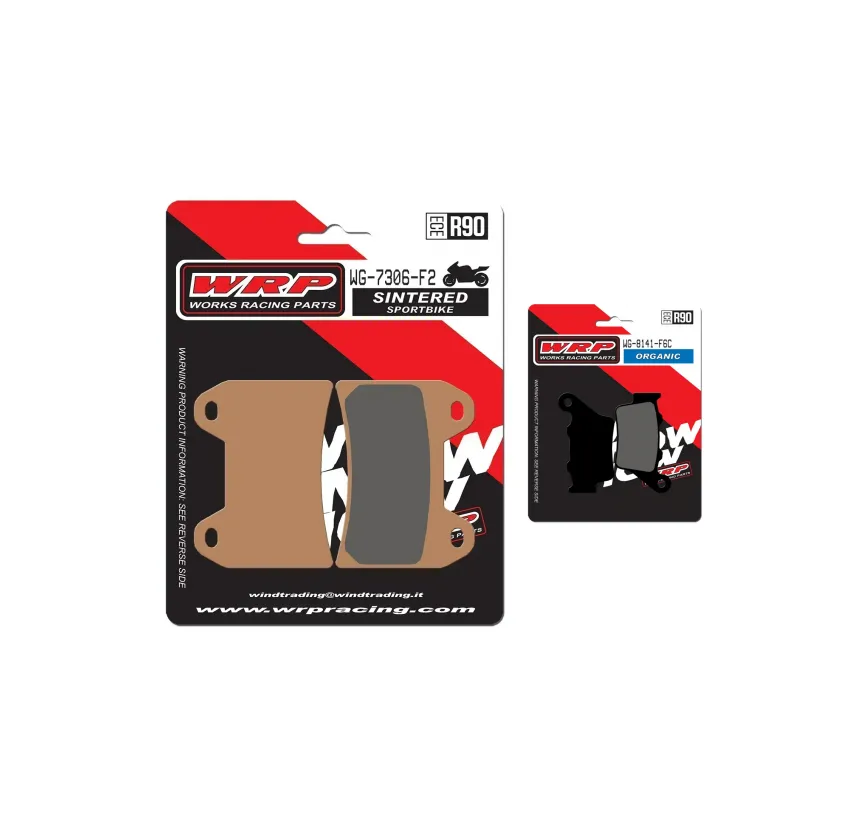 Juego Pastillas CF Moto 700CL-X Sport