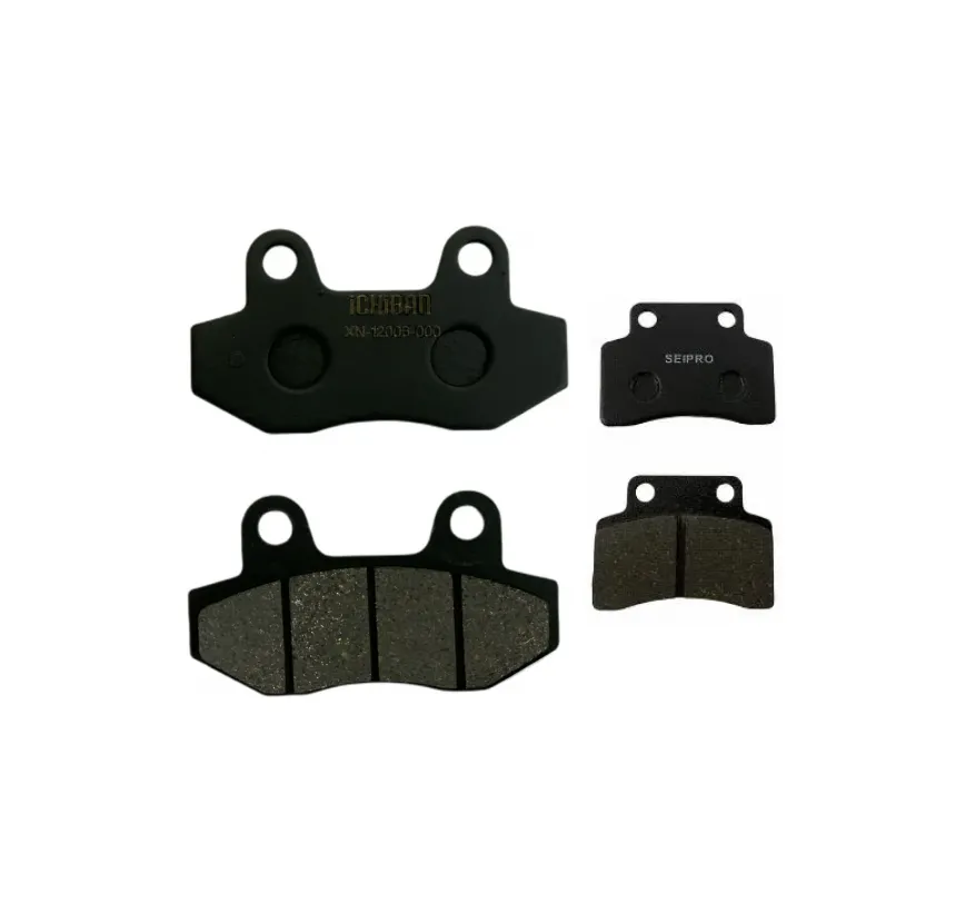 Juego Pastillas Motorrad R150