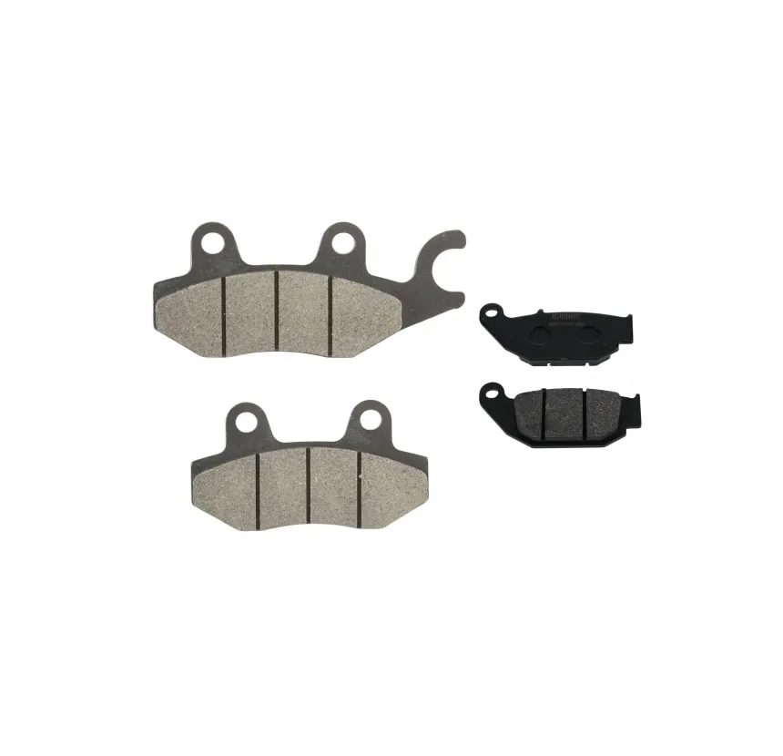 Juego Pastillas TVS Apache RTR 200