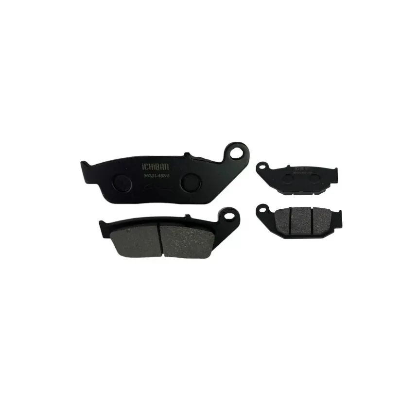 Juego Pastillas Honda CB250f Twister (new)