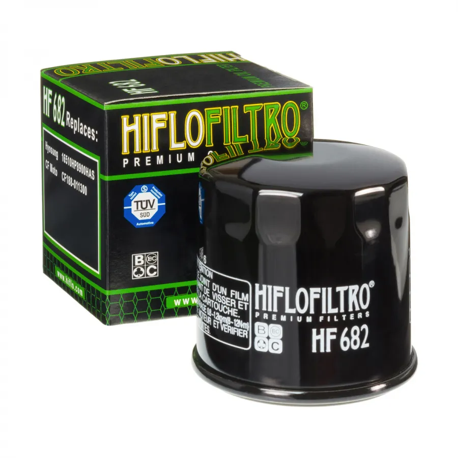 Filtro de aceite CF MOTO HIFLOFILTRO