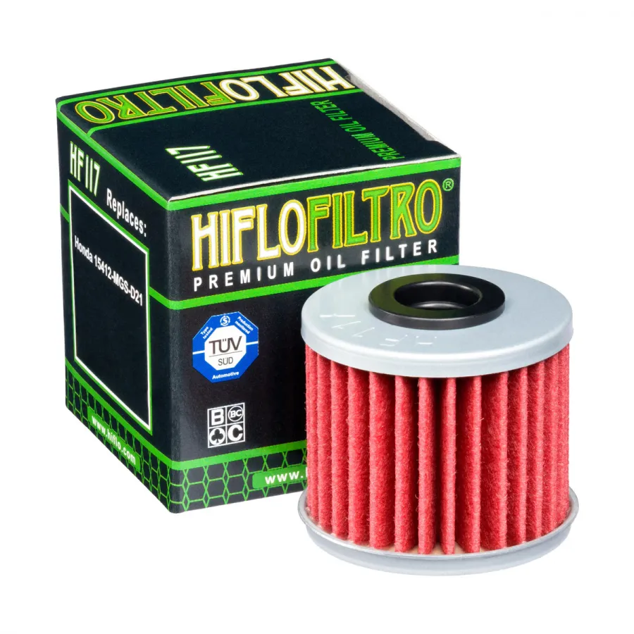 Filtro de Transmisión Honda CRF1000L / NC750