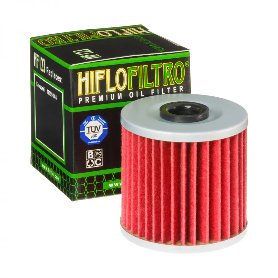 Filtro de aceite KLR650