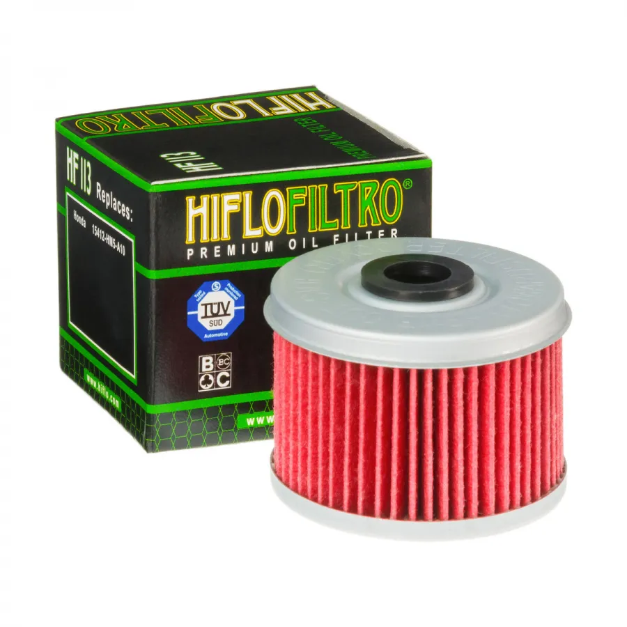 Filtro de aceite CRF250L