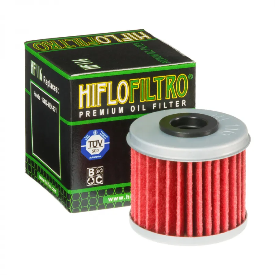 Filtro de aceite CRF250