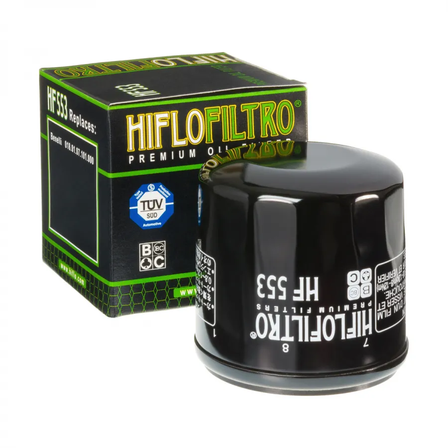 Filtro de aceite Benelli Tornado 900/1130 01-; TNT 900/1130 04-; Tre K 900 09-