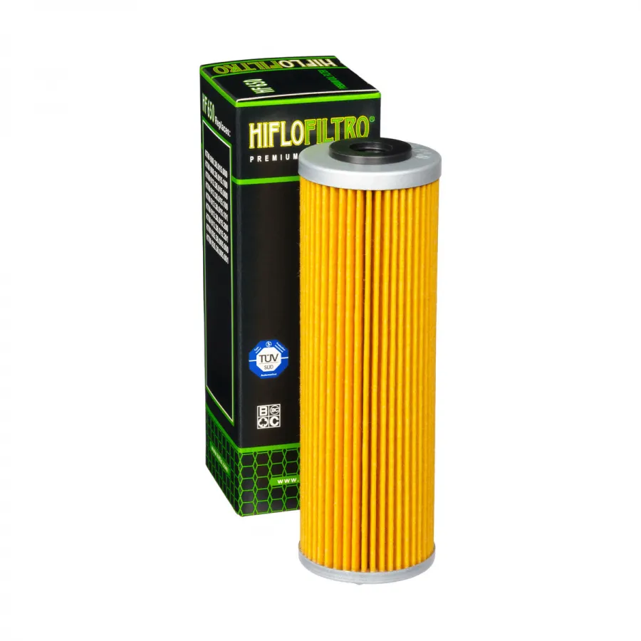 Filtro de aceite KTM 1290 Adventure