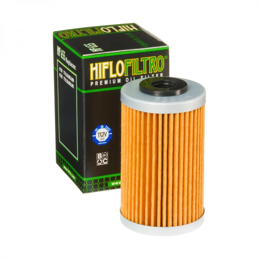 Filtro de aceite KTM EXC-F 250/450/500 Husaberg FE 250/390/450/501