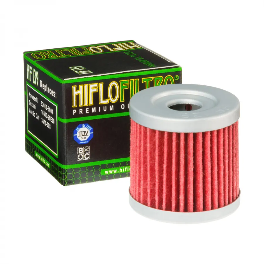 Filtro de aceite Suzuki DR-Z 400