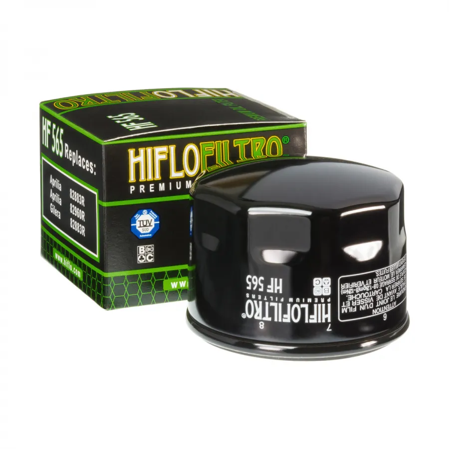 Filtro de aceite Aprilia Dorsoduro/Shiver 750 08-; Mana 850 08-; Gilera GP800 08-