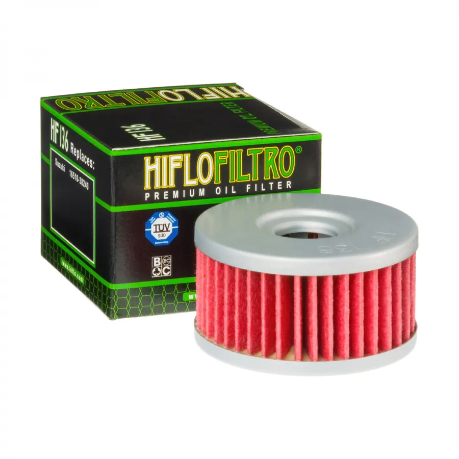 Filtro de aceite Suzuki DR250