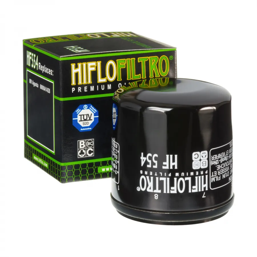 Filtro de aceite MV Agusta Brutale 750/900 05-; F4 S 750/1000 99-