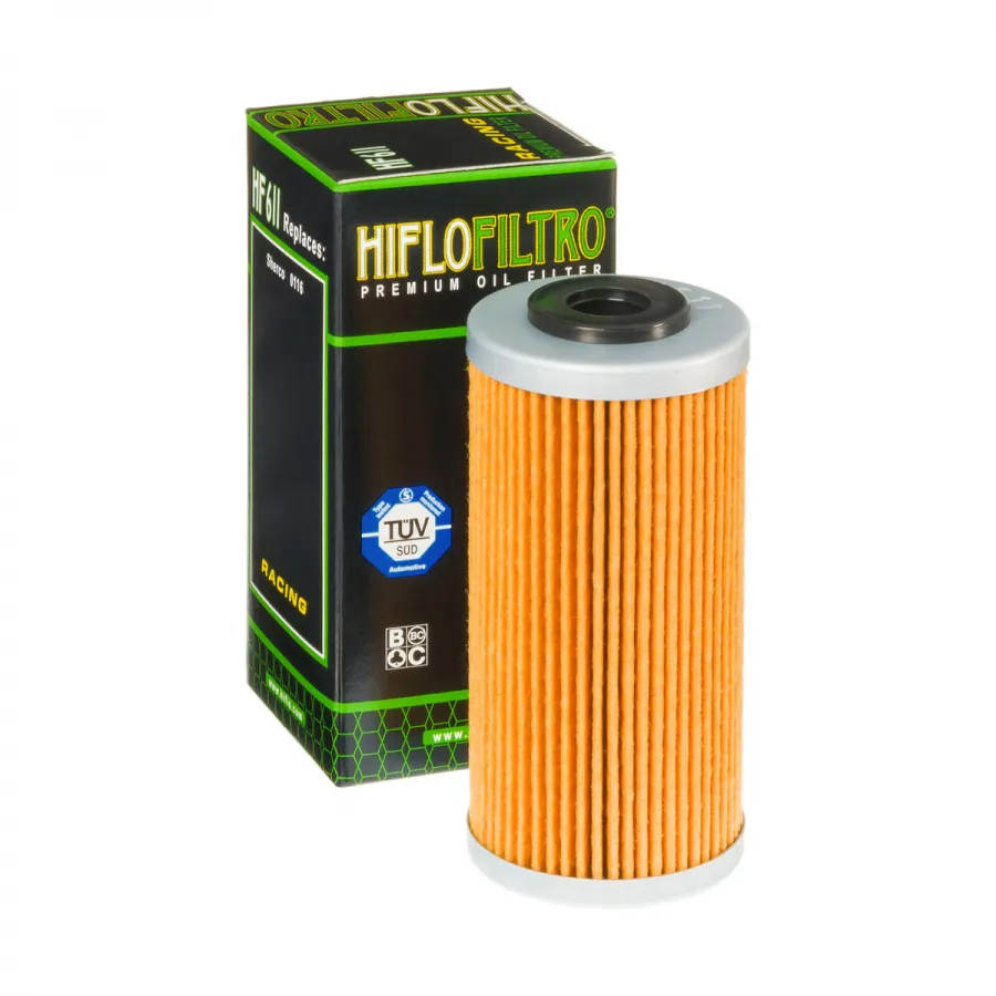 Filtro de aceite BMW G 450 X 09; Sherco 450 Enduro/SM 04-07