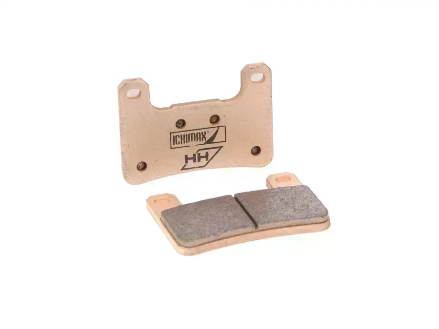 Juego Pastillas Suzuki GSX-R 600 2006-2010