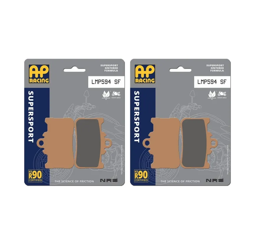 Pastillas Delanteras Honda CB 750 Hornet (Pack 2)