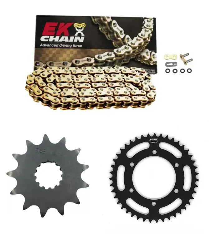 Kit de transmisión Yamaha R3 / R3A / MT03 / MT03A Japones