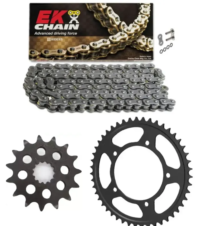 Kit de transmisión Suzuki DL650 V Strom