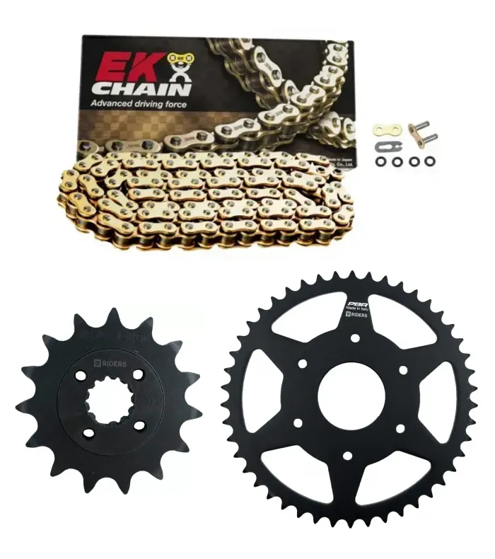 Kit de transmisión Bajaj Dominar 400
