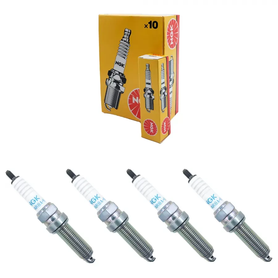 Juego de 4 bujías LMAR8A-9