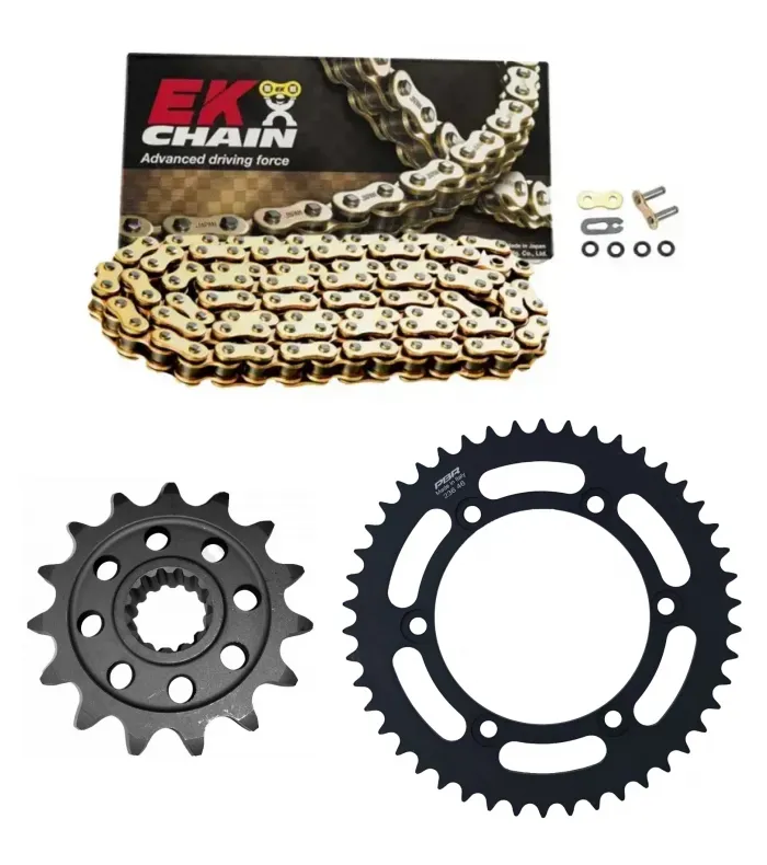 Kit de transmisión Yamaha XJ6 diversion SP