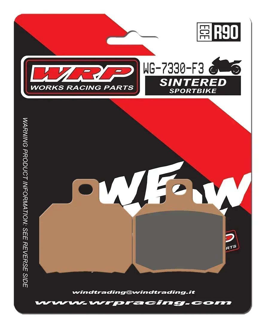 PASTILLAS K6 / TNT600/899/Trek 899 - Panigale 1100/1103/1199