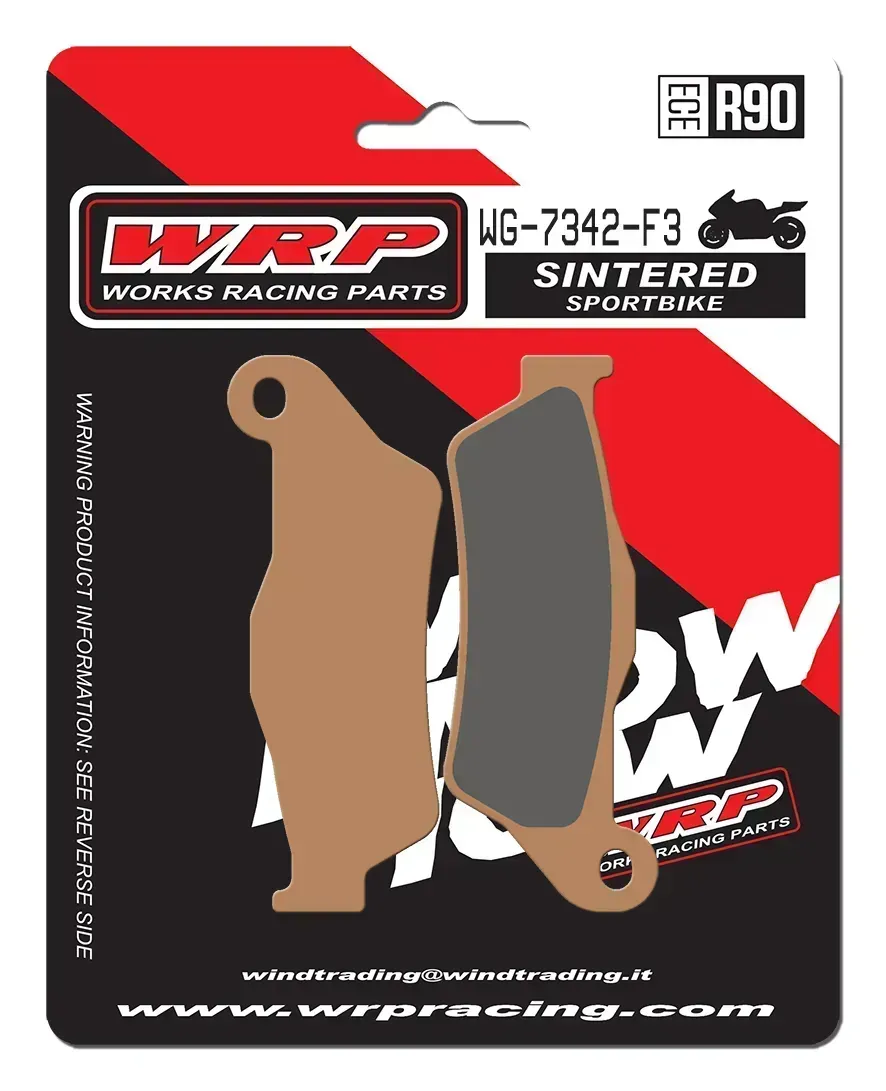 Pastillas TrasR1200 GS 2004-2012 / S 2004-2012 /S1000 Xr